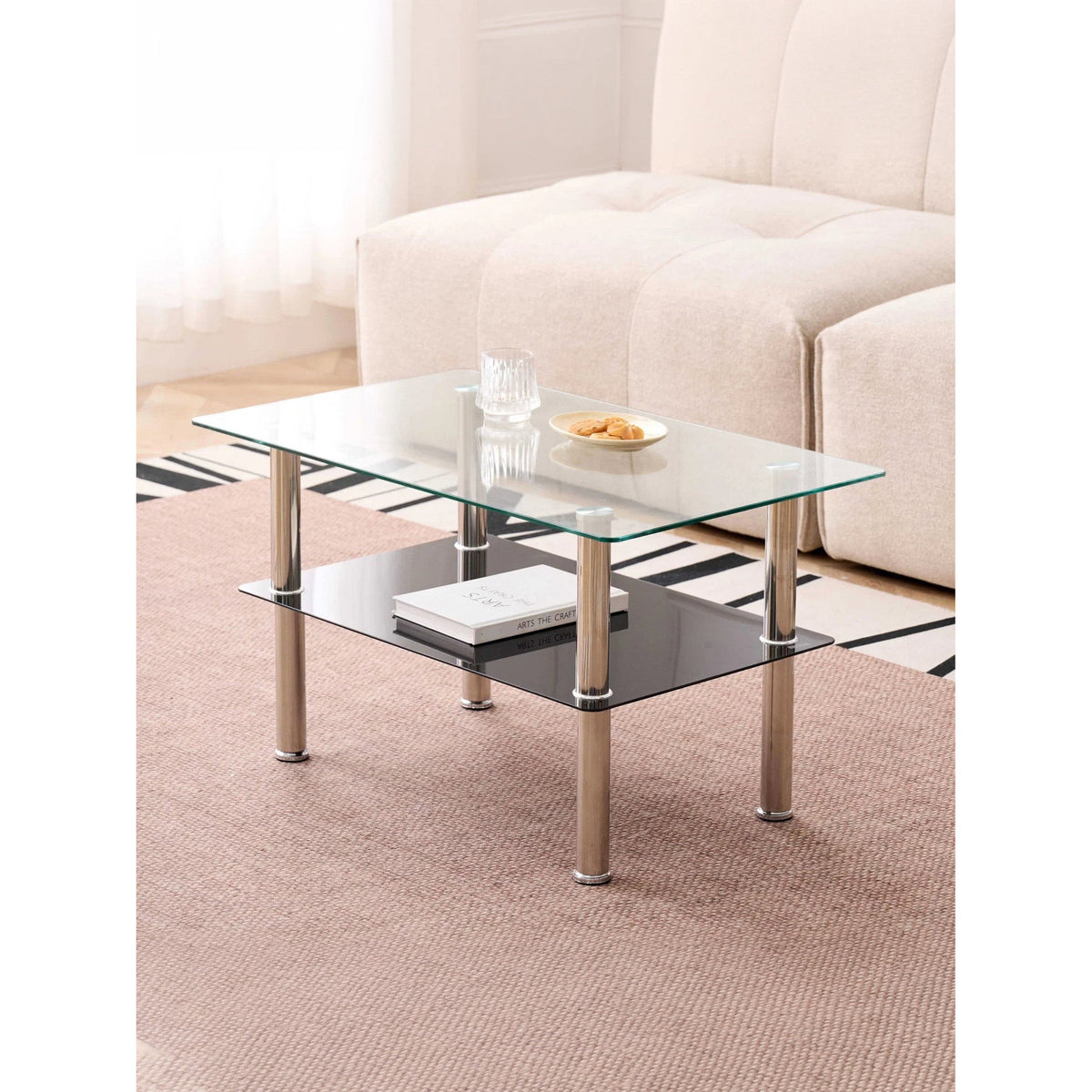 Huolon Coffee Table 75x45x41