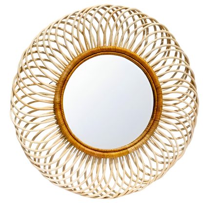 Mirror Glance 60x2.5x60