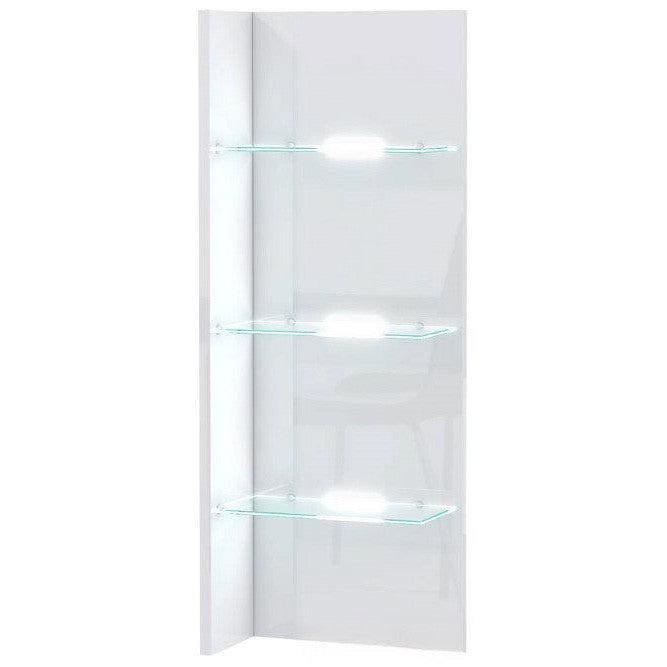 Ραφιέρα Spotlight Κρεμαστή 30x15x80