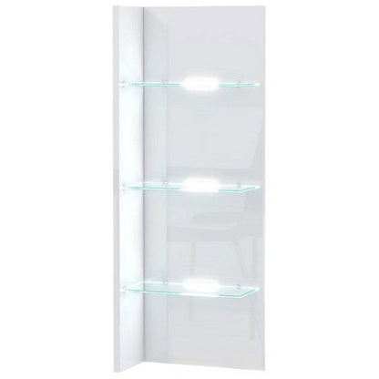 Ραφιέρα Spotlight Κρεμαστή 30x15x80