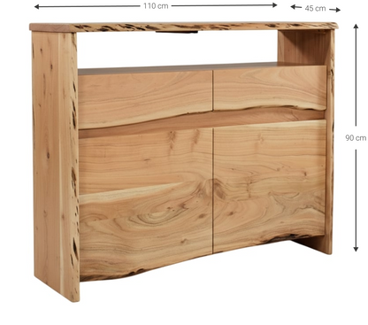 Μπουφές Virela 110x45x90