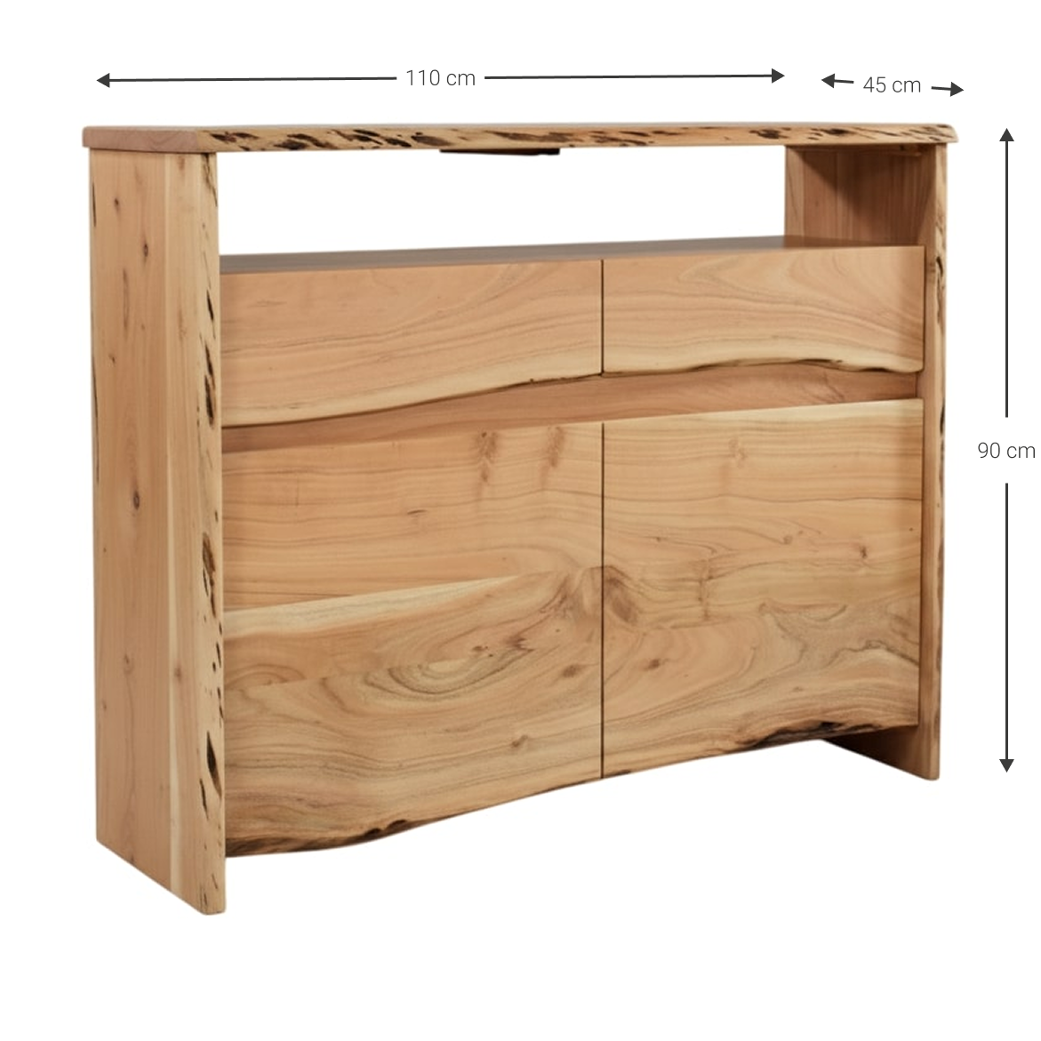 Μπουφές Virela 110x45x90