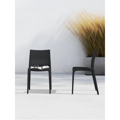 Chair Talia Black 46x53x82