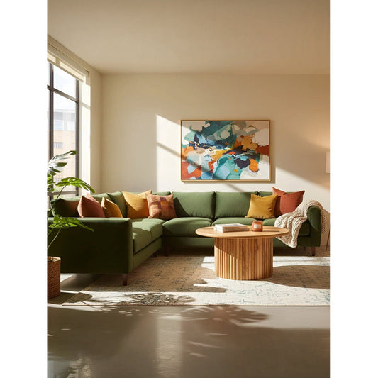 Τραπεζάκι Σαλονιού Aster 80x80x40