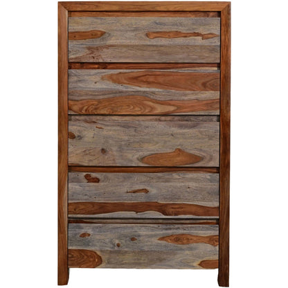 Συρταριέρα Junia 75x43x130