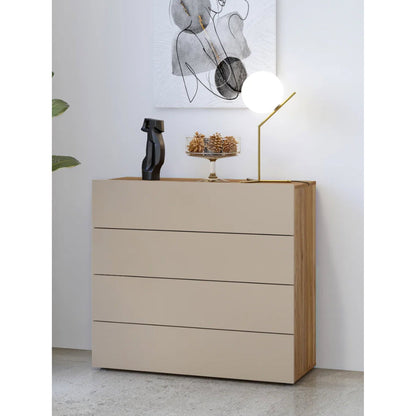 Συρταριέρα Shizen 100x40.5x91