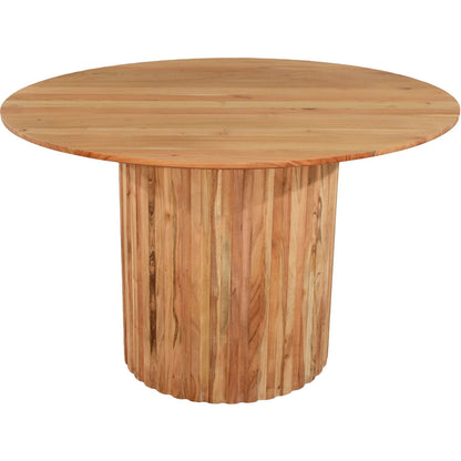 Τραπέζι Tellus 120x120x76