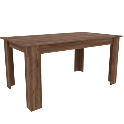 Extendable Dining Table Bruno 140x80x75