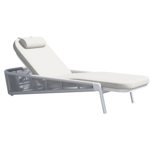 ΞΑΠΛΩΣΤΡΑ XANTION IVORY ΑΛΟΥΜΙΝΙΟ ΜΠΕΖ ΣΧΟΙΝΙ OLEFIN 75x210x92