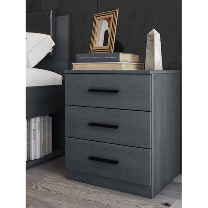 Κομοδίνο Kappa Carbon 46x41x56
