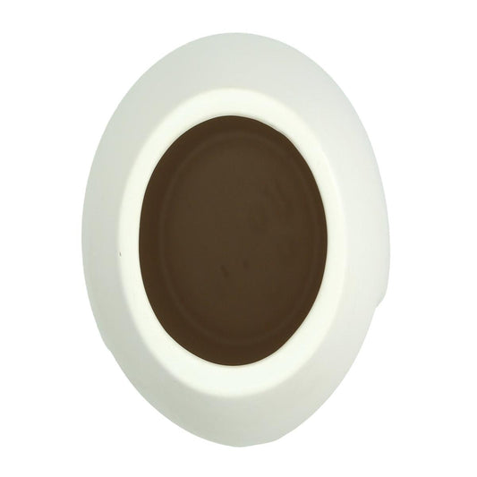 Βάζο Λευκό Κεραμικό 11.5x10.5x31.3