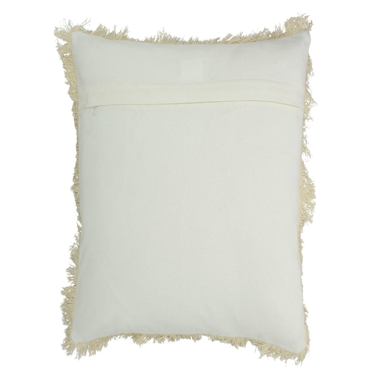 Μαξιλάρι Μαύρο Βαμβακερό 45x45εκ