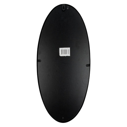 Καθρέπτης Πρόσωπο Μαύρο Μέταλλο 30x3x50