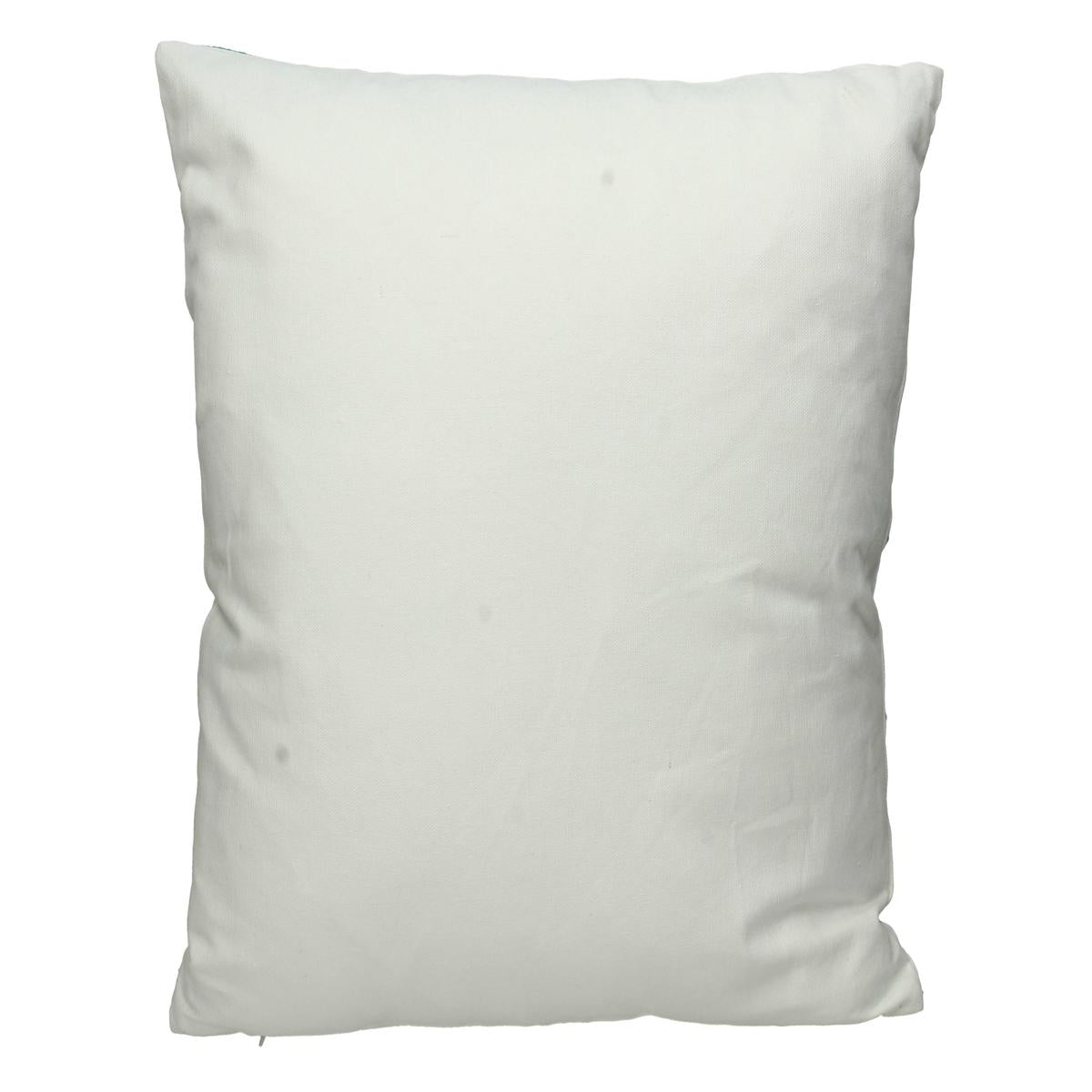 Μαξιλάρι Μήλο Πράσινο Βαμβακερό 45x45εκ