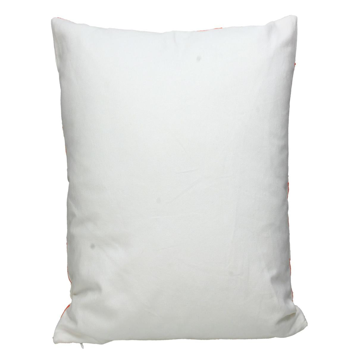 Μαξιλάρι Πορτοκάλι Πορτοκαλί Βαμβακερό 45x45εκ