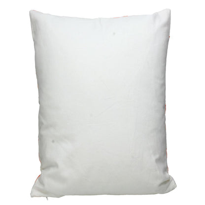 Μαξιλάρι Πορτοκάλι Πορτοκαλί Βαμβακερό 45x45εκ