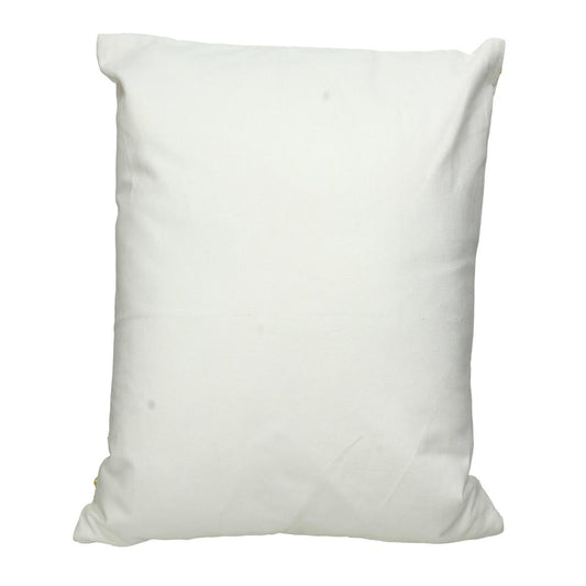 Μαξιλάρι Μπανάνα Κίτρινο Βαμβακερό 45x45εκ