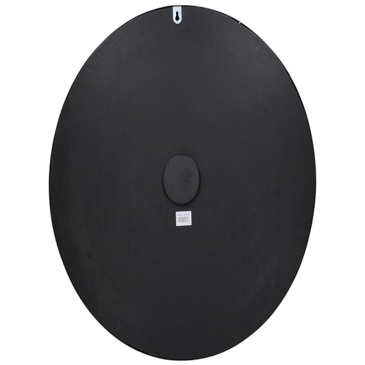 Ρολόι Τοίχου Χρυσό Μέταλλο 60x5x60εκ