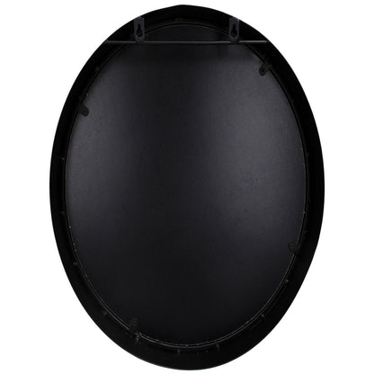 Καθρέπτης Μαύρο Μέταλλο 43x10x43