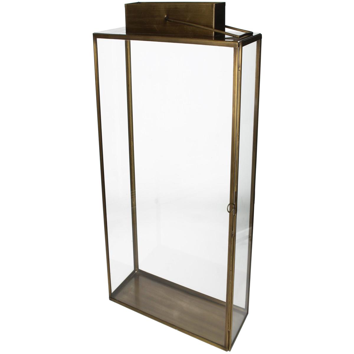 Lantern Gold Bronze 28x11x46