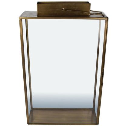 Lantern Gold Bronze 28x11x46