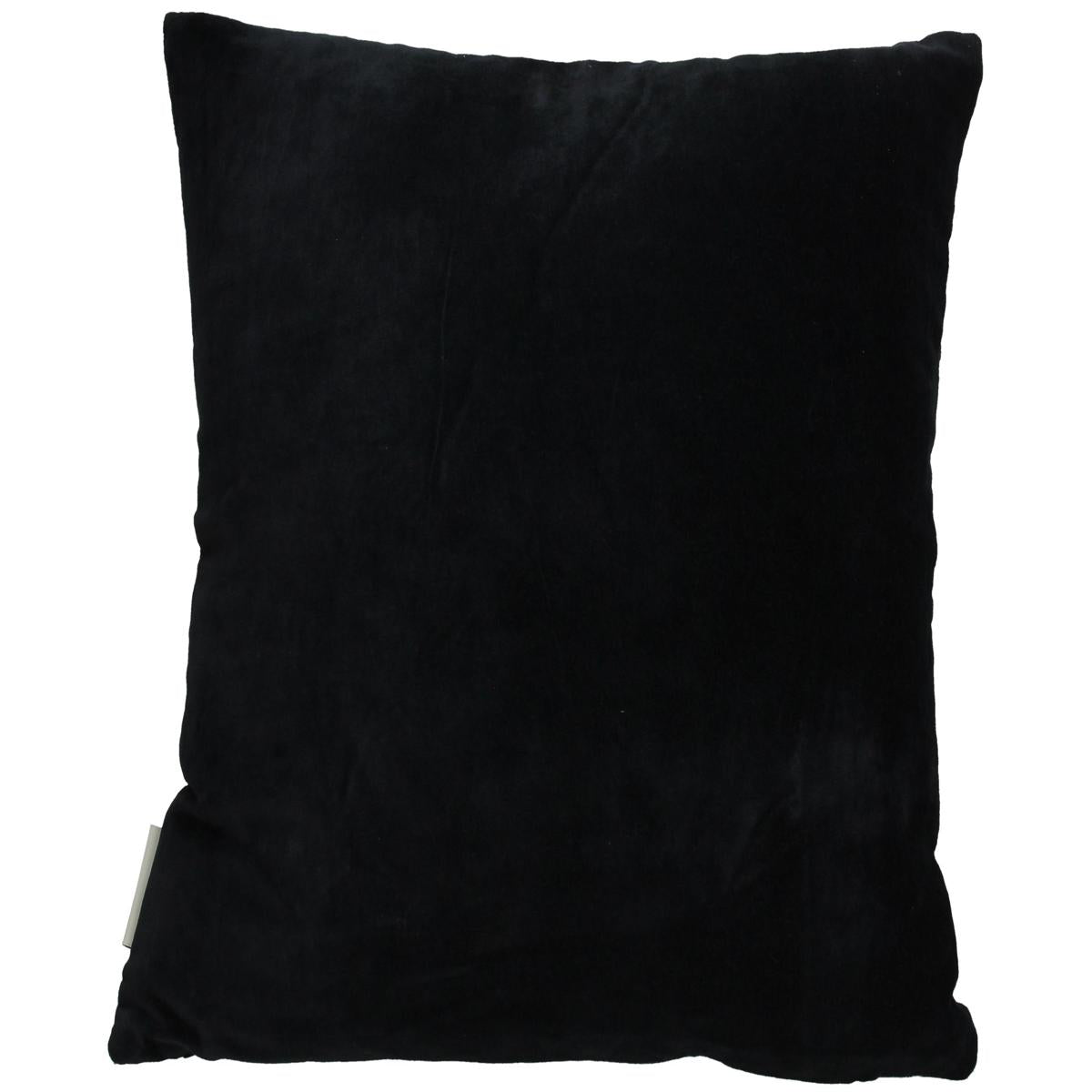 Μαξιλάρι Tribal Καφέ Βελούδο 45x45εκ