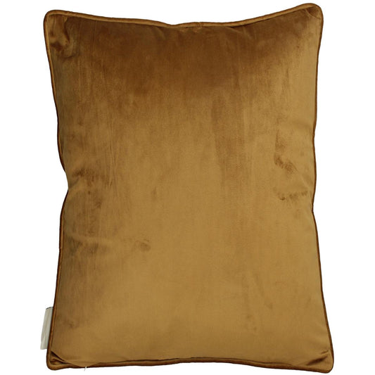 Μαξιλάρι Tribal Φυσικό Βελούδο 45x45εκ