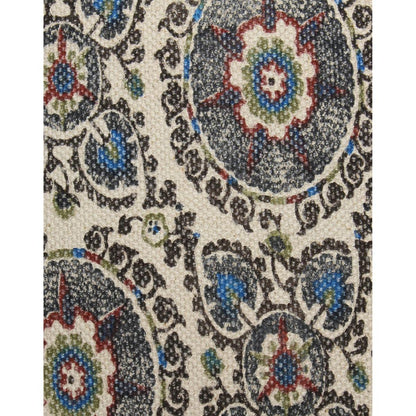 Μαξιλάρι Μπλε Βαμβακερό 45x45εκ