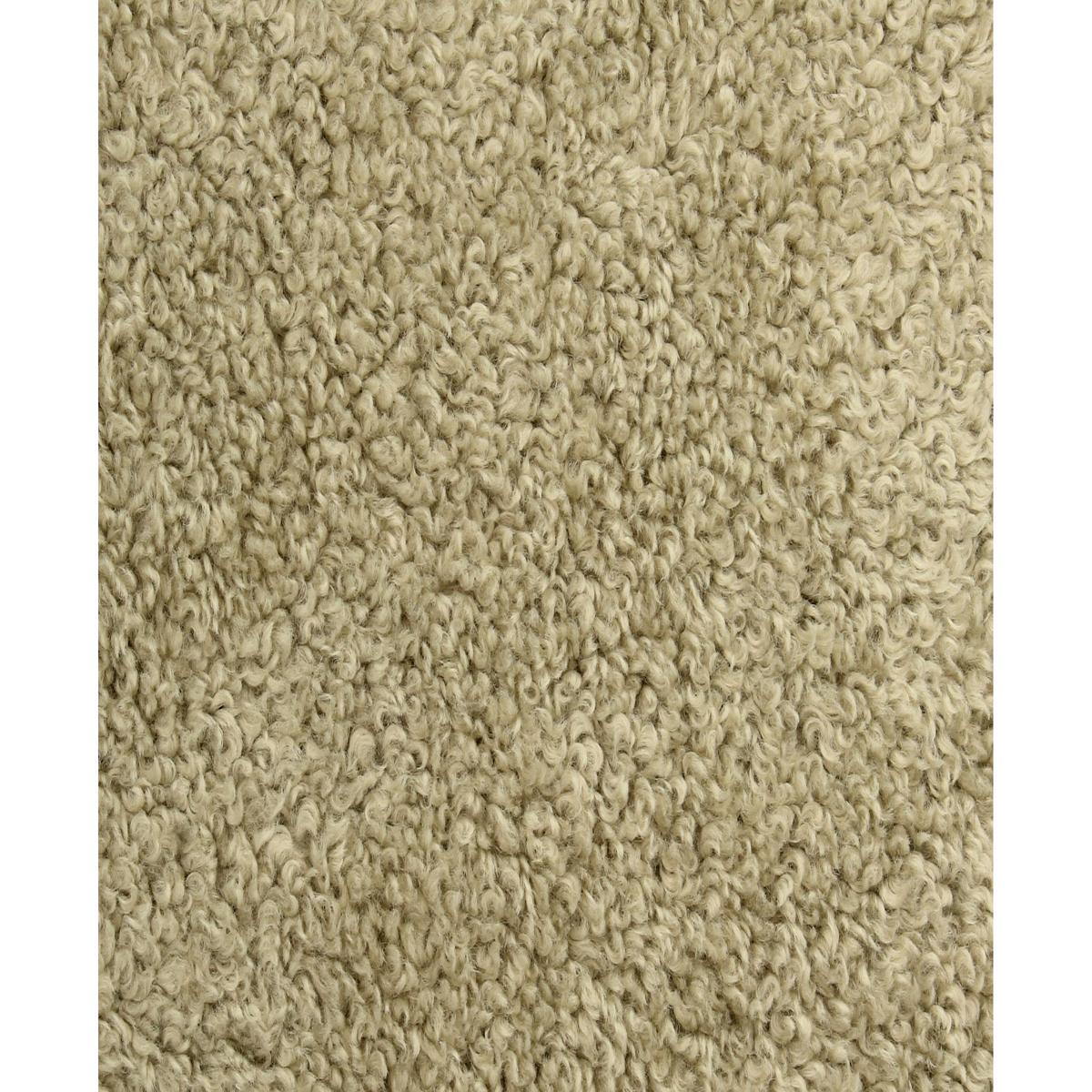 Μαξιλάρι Teddy Μπεζ Polyester 45x45εκ