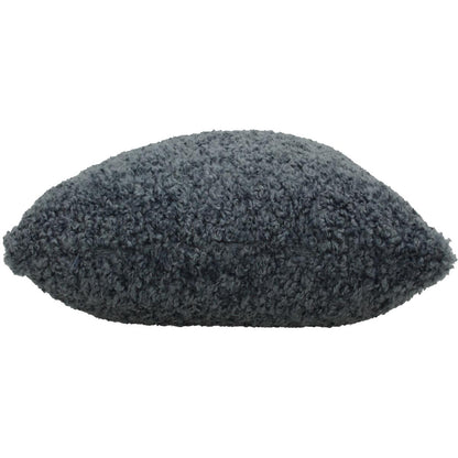 Μαξιλάρι Teddy Μπλε Polyester 45x45εκ