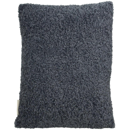 Μαξιλάρι Teddy Μπλε Polyester 45x45εκ