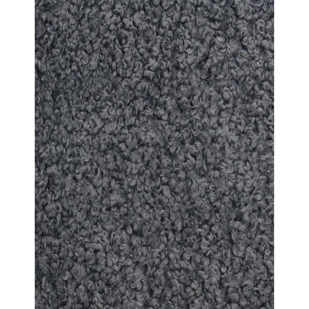 Μαξιλάρι Teddy Μπλε Polyester 45x45εκ