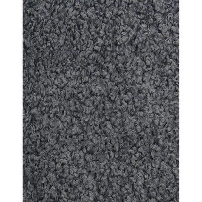 Μαξιλάρι Teddy Μπλε Polyester 45x45εκ