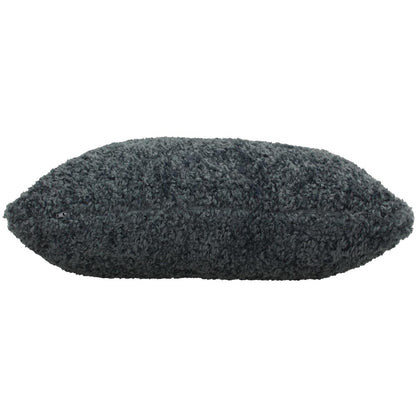 Μαξιλάρι Teddy Μπλε Polyester 40x60εκ