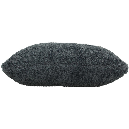 Μαξιλάρι Teddy Μπλε Polyester 40x60εκ