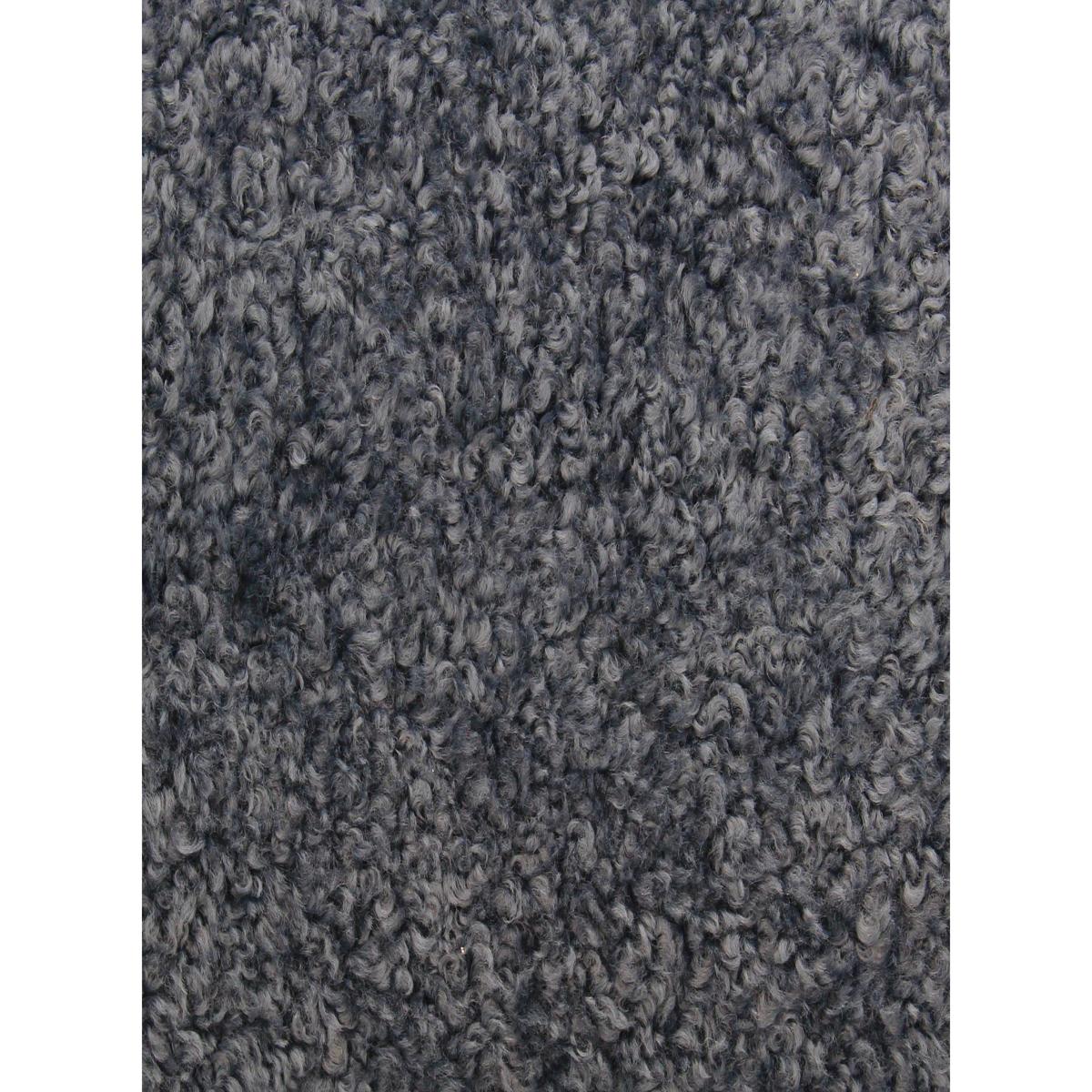 Μαξιλάρι Teddy Μπλε Polyester 40x60εκ