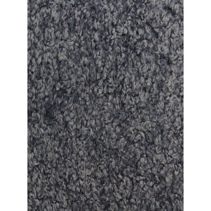 Μαξιλάρι Teddy Μπλε Polyester 40x60εκ