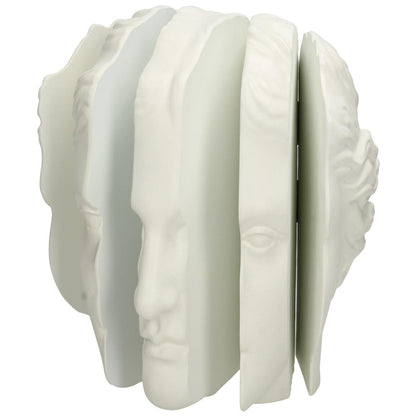 Διακοσμητικό Αφροδίτη Λευκό Polyresin 19.2x17.5x21