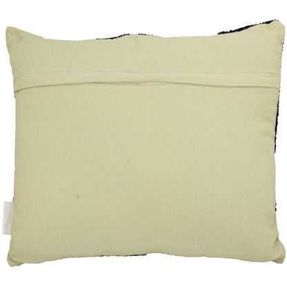 Μαξιλάρι Μαύρο Βαμβακερό 40x60εκ