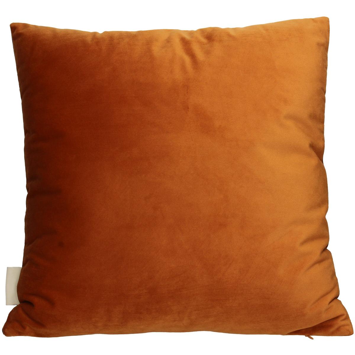 Μαξιλάρι Πολύχρωμο Βελούδο 45x45εκ