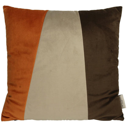 Μαξιλάρι Πολύχρωμο Βελούδο 45x45εκ