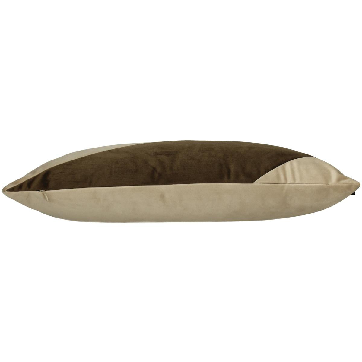 Μαξιλάρι Πολύχρωμο Βελούδο 30x50εκ