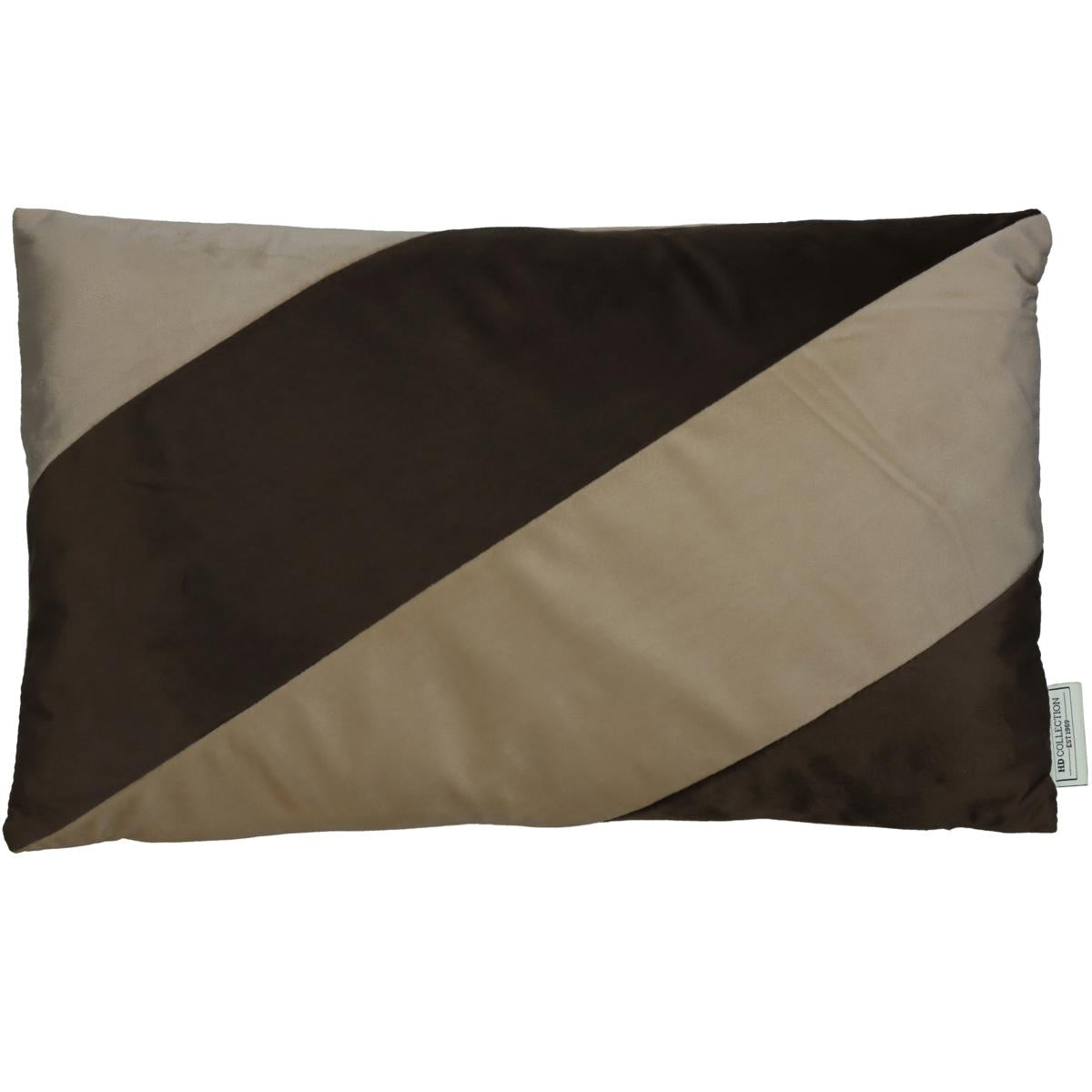 Μαξιλάρι Πολύχρωμο Βελούδο 30x50εκ