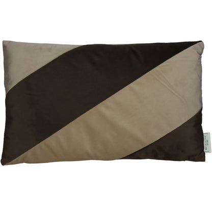 Μαξιλάρι Πολύχρωμο Βελούδο 30x50εκ