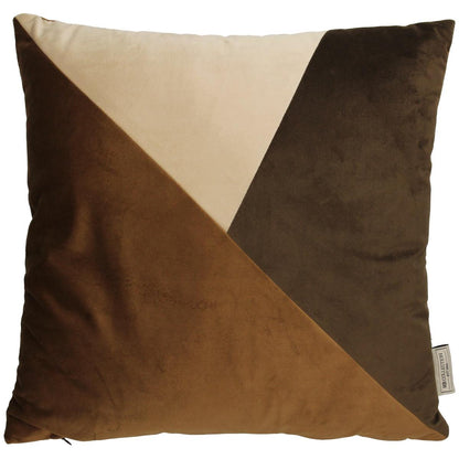 Μαξιλάρι Πολύχρωμο Βελούδο 45x45εκ