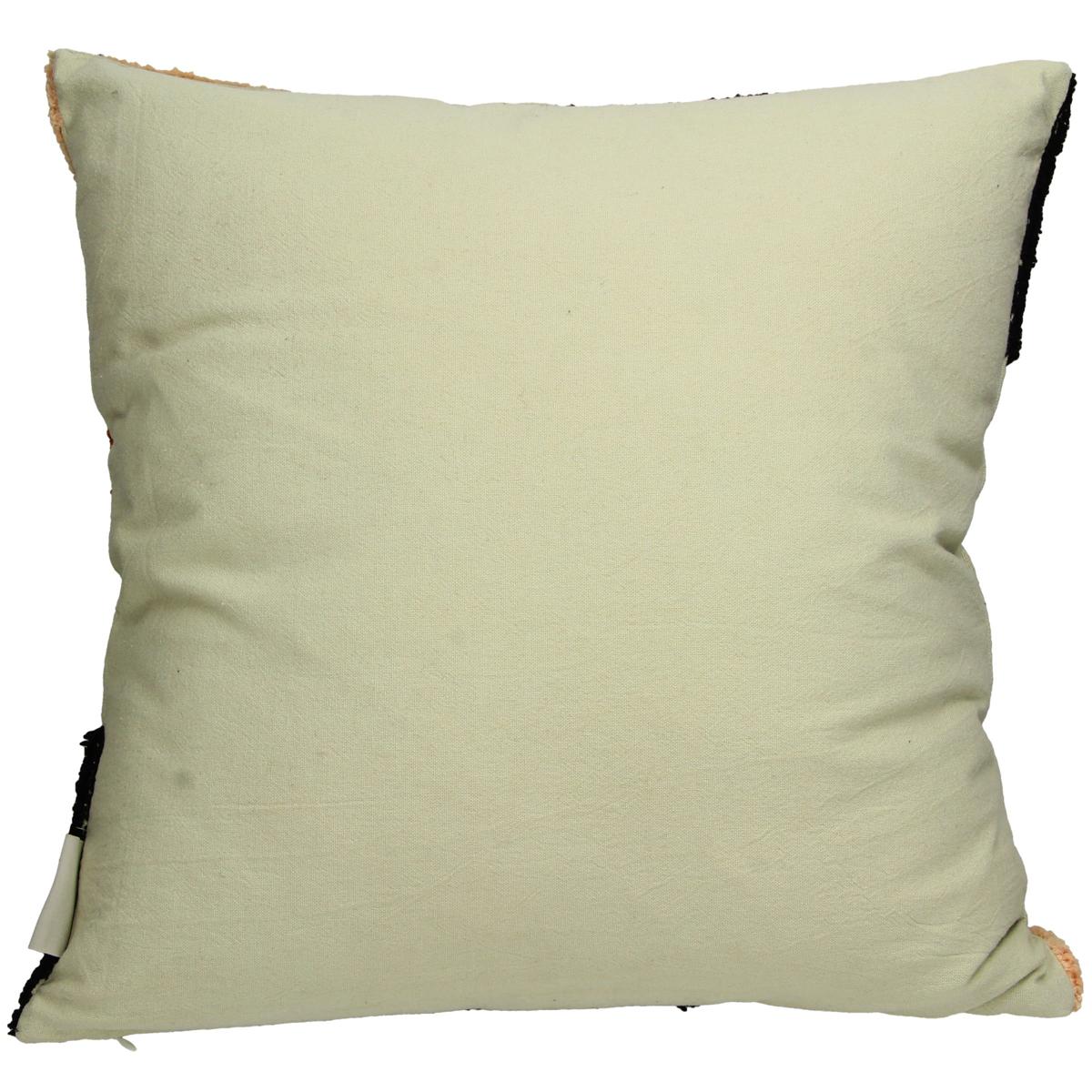 Μαξιλάρι Πολύχρωμο Βαμβακερό 45x45εκ