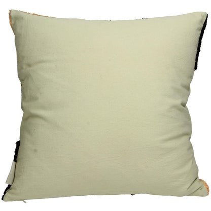 Μαξιλάρι Πολύχρωμο Βαμβακερό 45x45εκ