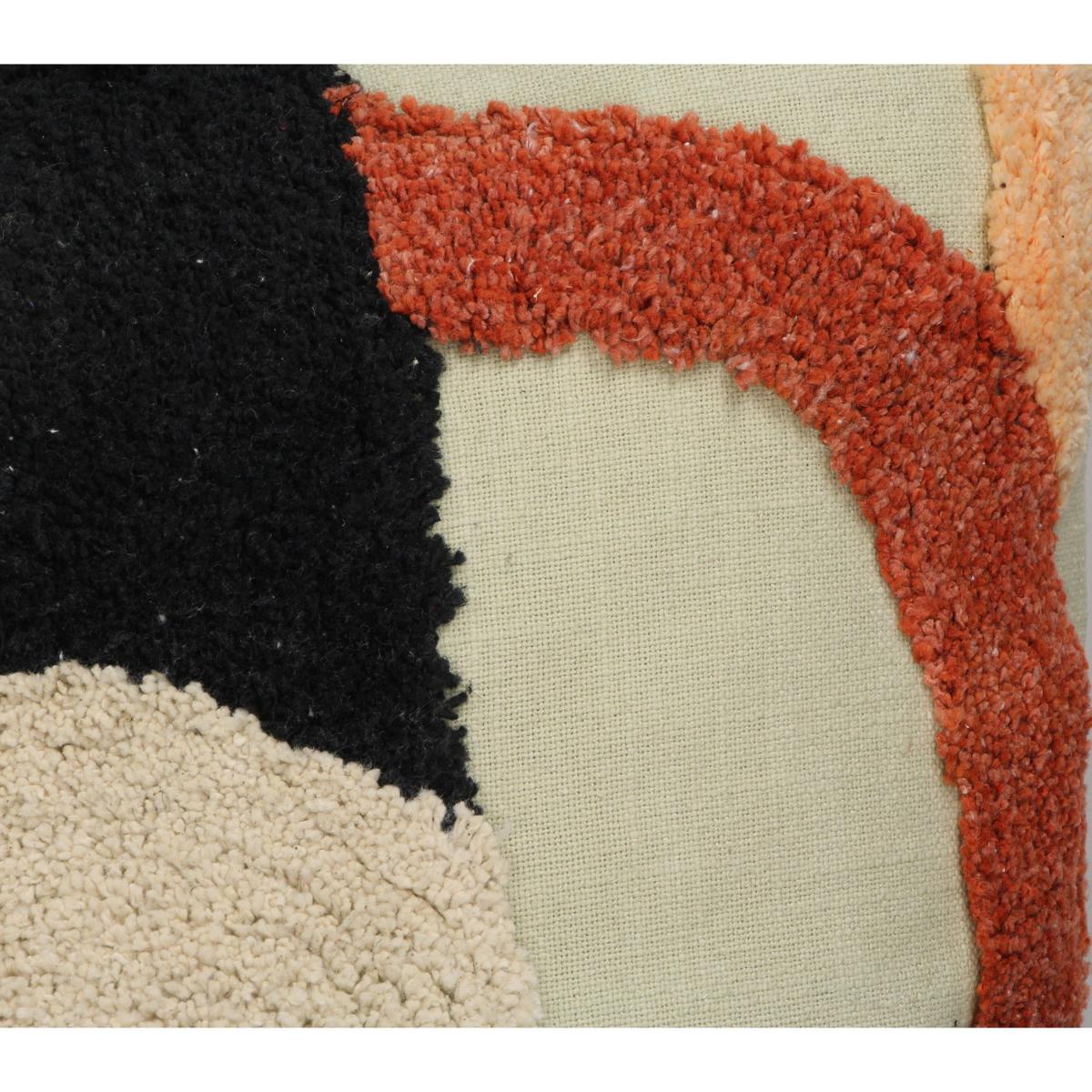 Μαξιλάρι Πολύχρωμο Βαμβακερό 45x45εκ