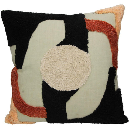 Μαξιλάρι Πολύχρωμο Βαμβακερό 45x45εκ