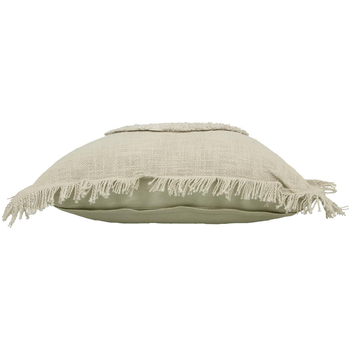 Μαξιλάρι Κύκλος Ιβουάρ Βαμβακερό 45x45εκ